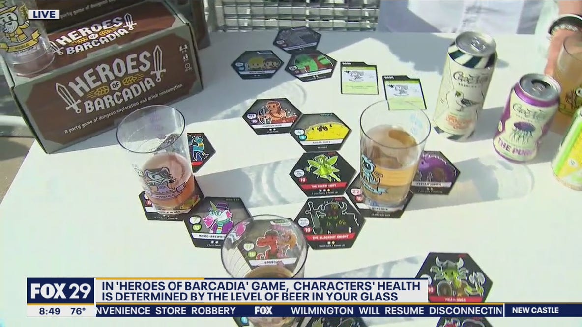 It's Beer Week in Philadelphia